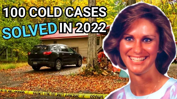 100 Cold Cases SOLVED In 2022 | Solved Cold Cases ...