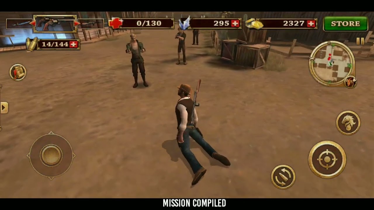 west gunfighter🔥West gunfighter last mission