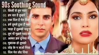 90's Old Hindi Songs💘 90s Love Song 🥰 Udit Narayan, Alka Yagnik, Kumar