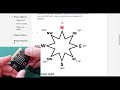 Compass Bearing - BBC Micro:bit Projects 2021 + ( Python Programming)