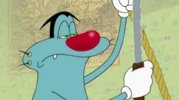 Oggy and the Cockroaches - Happy Birthday! (s01e10) Full Episode in HD