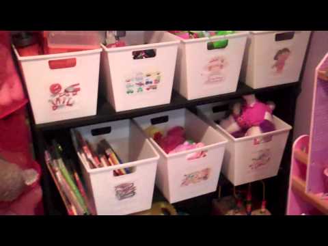 Organizing Tip of the Day- Create More Storage