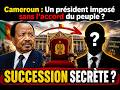 Cameroun : Un président imposé sans l'accord du peuple ?