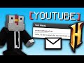 HYPIXEL YOUTUBER TAG 'I ALDIM!