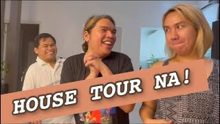 HOUSE TOUR WITH OGIE DIAZ AT TITA JEGS? | MAMA LOI