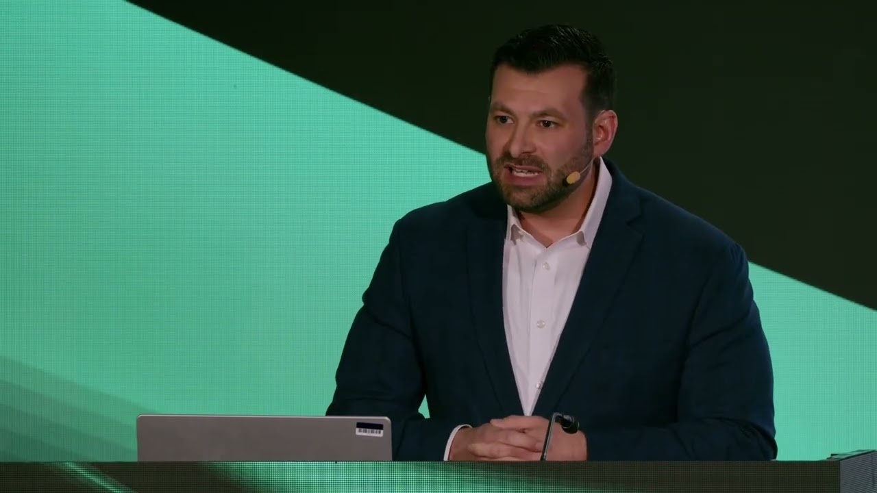 Live Demo of The Go1™: a first-of-its-kind AI hardware device