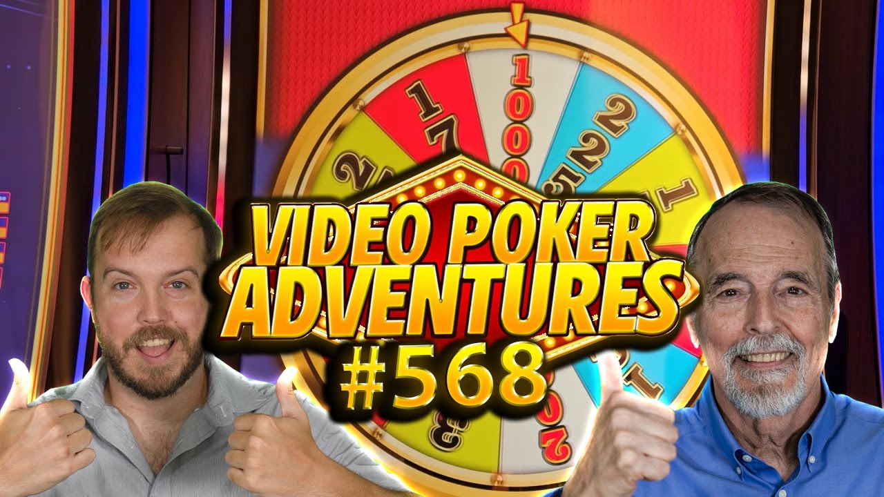 Dream Card & Full House Wheel Poker! - YouTube