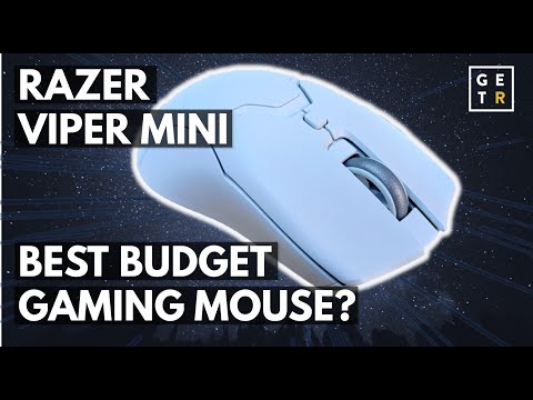 Razer Viper Mini 2022 Review... Still the BEST mouse under $40? PLUS Easy fix mods to IMPROVE!