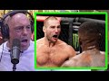 Joe Rogan on Israel Adesanya LOSING to Sean Strickland | UFC 293