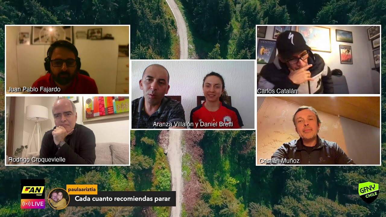 Transmisión en vivo de FAN Team