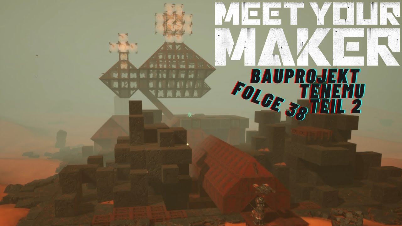 Meet your Maker Gameplay Deutsch 