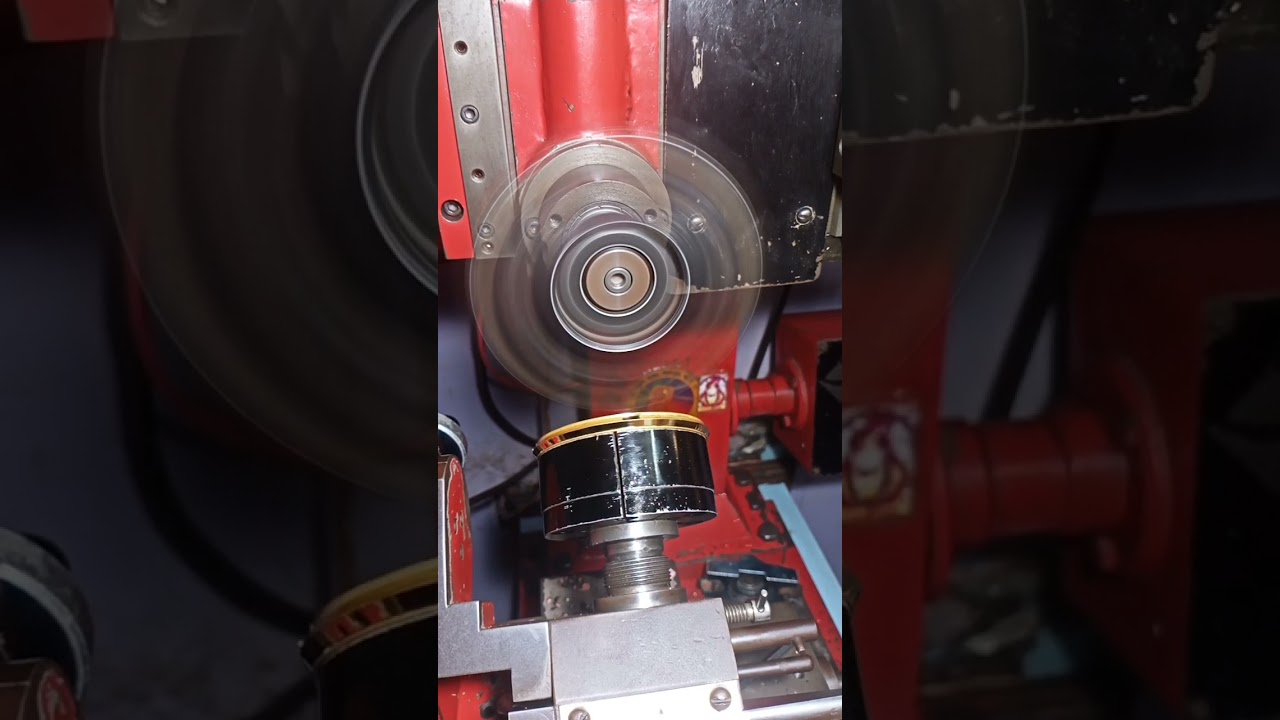 Making of gold punjabi kada using 24 carrat gold😍😍🌟 