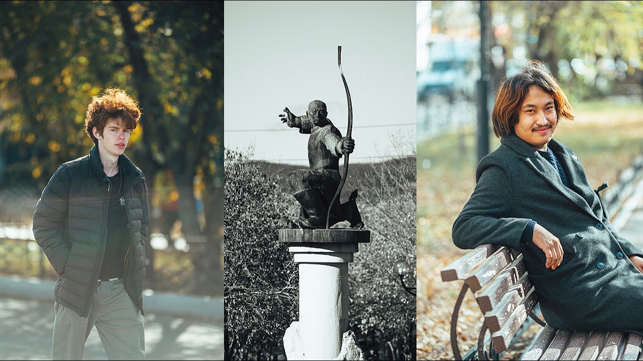 Саяны в Улан Удэ Глазами фотографа!