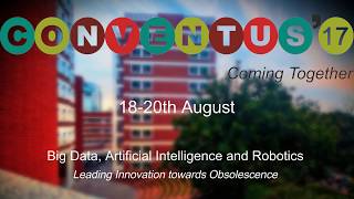 CONVENTUS 2017 || Flashback Video || IMI New Delhi