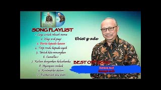 10 LAGU EBIET G ADE PALING ENAK DI DENGAR