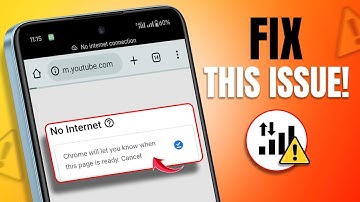 How to Fix Mobile Data On But Internet Not Working Problem on OnePlus Phone