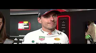 Max Verstappen "really disappointed" with the car's performance at the Monza Grand Prix thumbnail