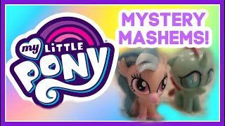 Opening My Little Pony Mashems | SERIES 12 | Unboxing