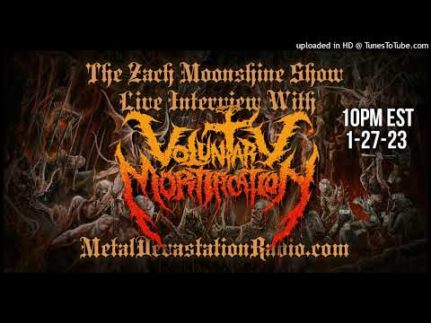 Voluntary Mortification - Interview 2023 - The Zach Moonshine Show