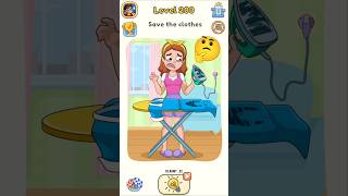 Dop 5 (Delete One Part) Level 200 #Shorts #iambot #hpkranayt #games #dop5#youtubeshorts
