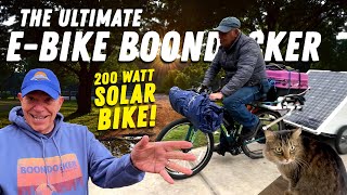 Biking Across The USA On An Electric Bike | Stories From The Road