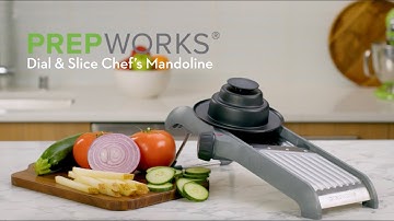 Prepworks Dial & Slice Chef