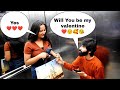 Will you be my valentine   sk vaid