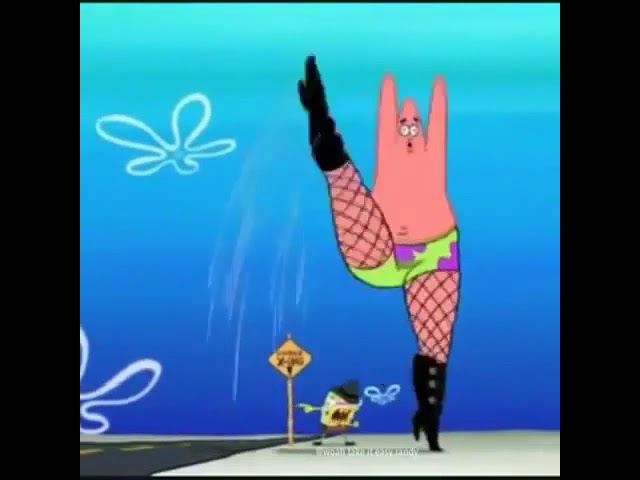 Watch Touch Patrick's Body on YouTube Watch Touch Patrick's Body on YouTube