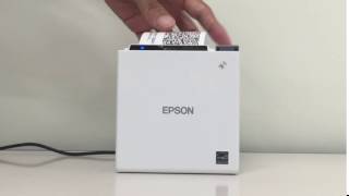 来場者分析に必須のアイテム！【EPSON TM-m10プリンター】