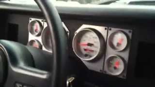 86 Coyote 5.0 Foxbody w/ Procharger 9lbs 20-120 JMS tuned Profile