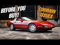 YOU MUST Know This Before Buying a C4 Corvette!