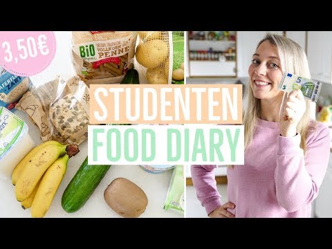 Video: Wie Man Für Einen Studenten Lecker Und Günstig Isst
