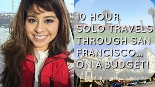 Solo 10 hour travel through San Francisco for $80! screenshot 4