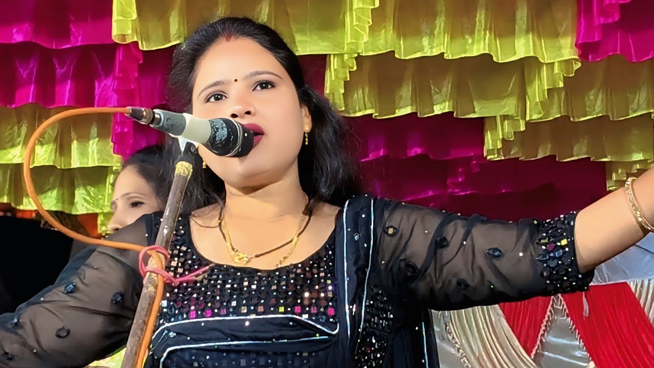 💐use Budh ki agar milati tasvir dukaanon mein Sarojini Nautanki navabganj Bewafai To Dard Bharagazal