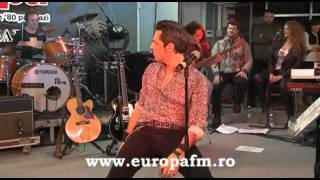 Stefan Banica - Strange-ma-n brate LIVE in Garajul Europa FM