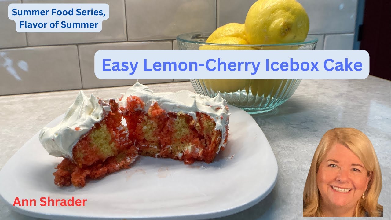 easy-lemon-cherry-icebox-cake-youtube