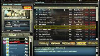 Crossfire Tutorial TDM!