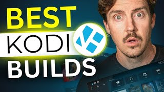 Best KODI Builds 2024 | TOP 5 Kodi Addons and Builds to use! 🔥