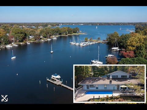 201 Nomini Dr., Arnold, MD home video tour