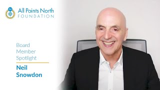 Board Spotlight: Meet Neil Snowdon