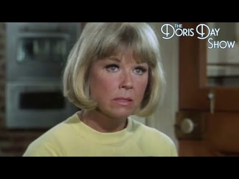 The Doris Day Show S01E08 The Black Eye