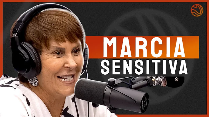 MARCIA FERNANDES (SENSITIVA) - Venus Podcast #148