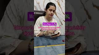 Do you want to attract money? Do this simple money remedy for money flow #moneymagnet