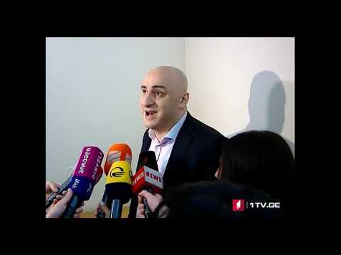 ზაზა პაპუაშვილსა და ნიკა მელიას შორის დაპირისპირება მოხდა