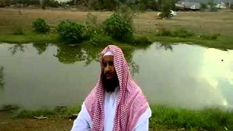 دحيم الحماد تلاوة عند الماء بالردف 1431.mp4