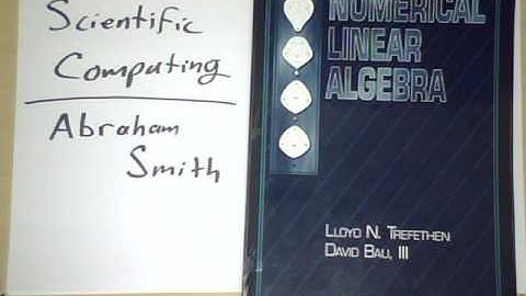 Scientific Computing 00 -- Introduction