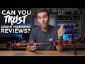 Can You Trust David Manning Reviews? - How I Handle Product Reviews and YouTube Sponsorships