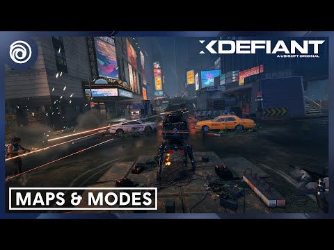 : Maps and Modes | Deep Dive Trailer