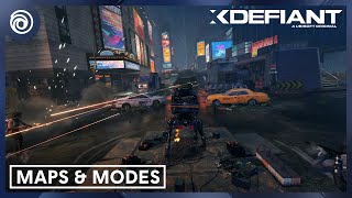 XDefiant: Maps and Modes | Deep Dive Trailer