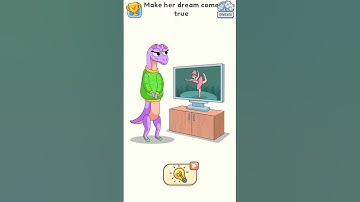 DOP 5 Delete One Part Fun Mobile Puzzle Game 😳 (Walkthrough + Tips) #shorts #ytshorts #gaming